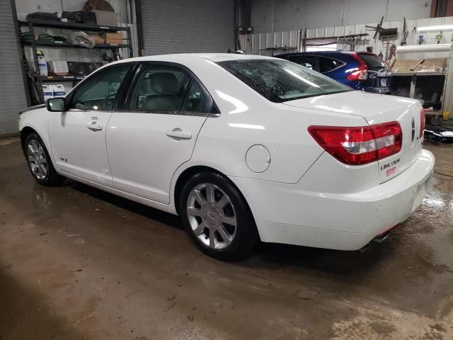 2008 Lincoln MKZ