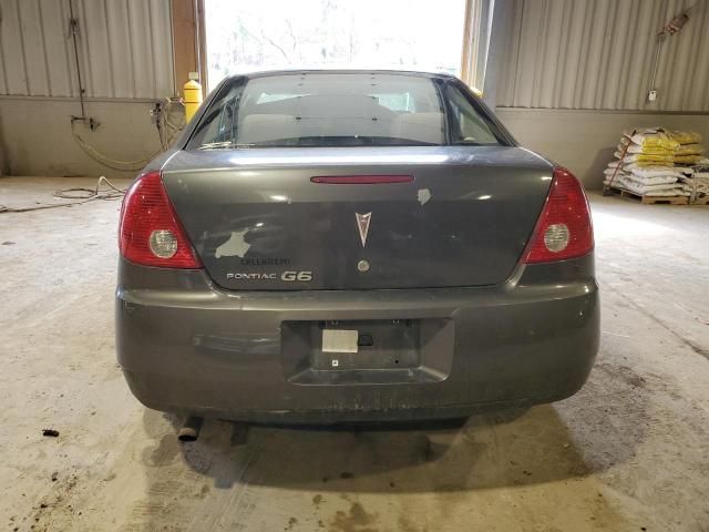 2006 Pontiac G6 SE