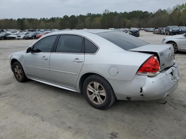 2012 Chevrolet Impala LS