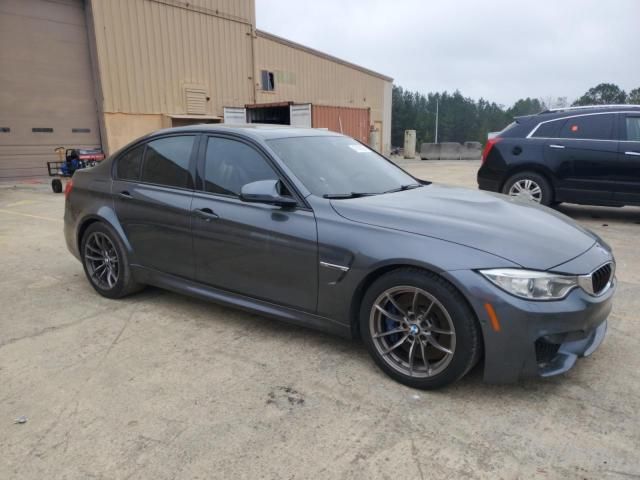 2015 BMW M3