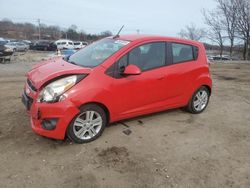 Chevrolet Spark LS salvage cars for sale: 2014 Chevrolet Spark LS