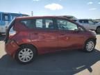 2016 Nissan Versa Note S