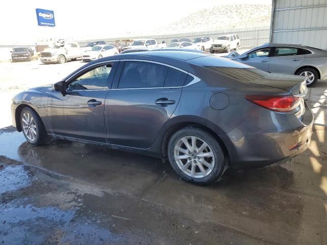 2015 Mazda 6 Sport