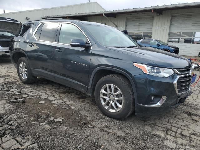 2020 Chevrolet Traverse LT