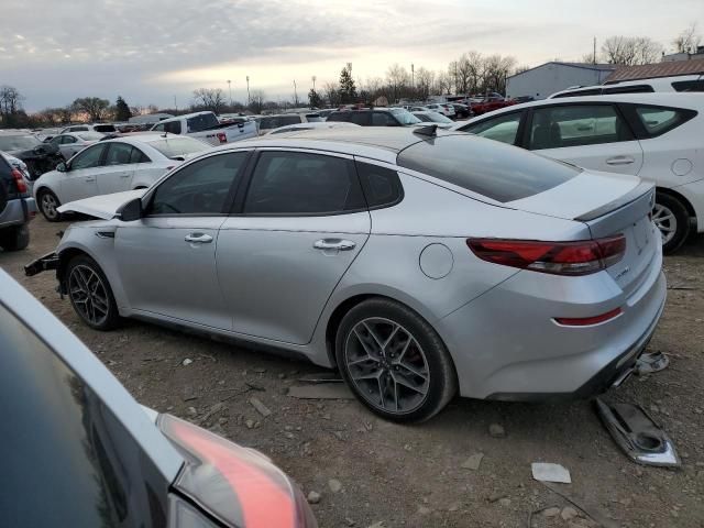 2020 KIA Optima SX