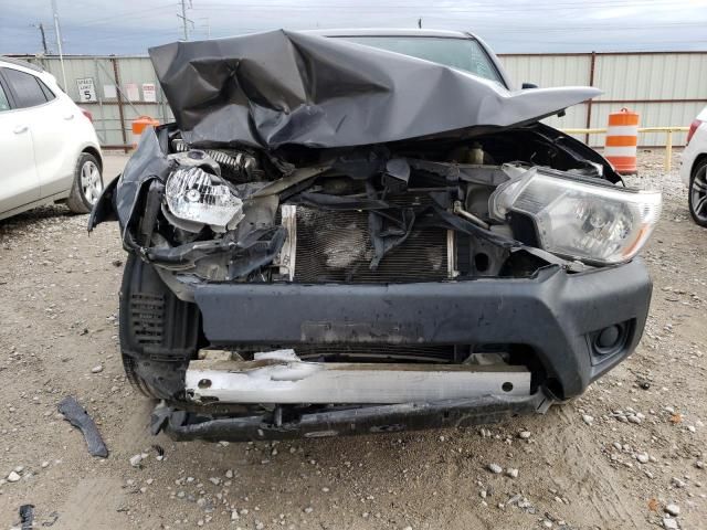 2013 Toyota Tacoma Double Cab