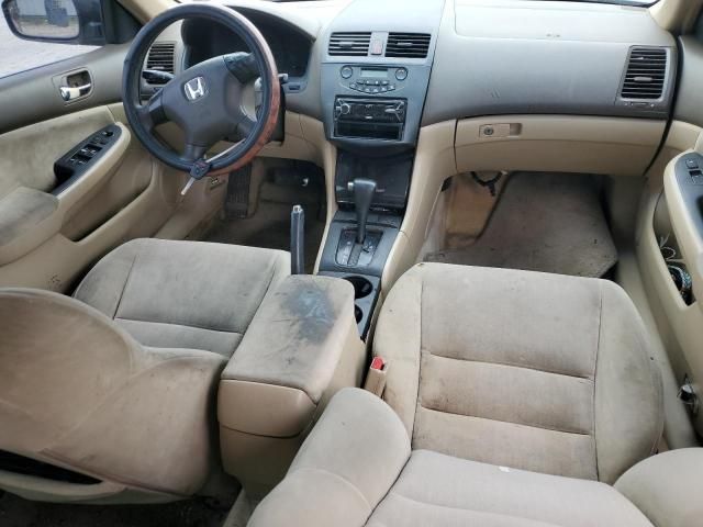 2003 Honda Accord LX