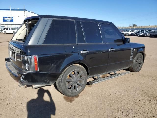 2008 Land Rover Range Rover Westminster