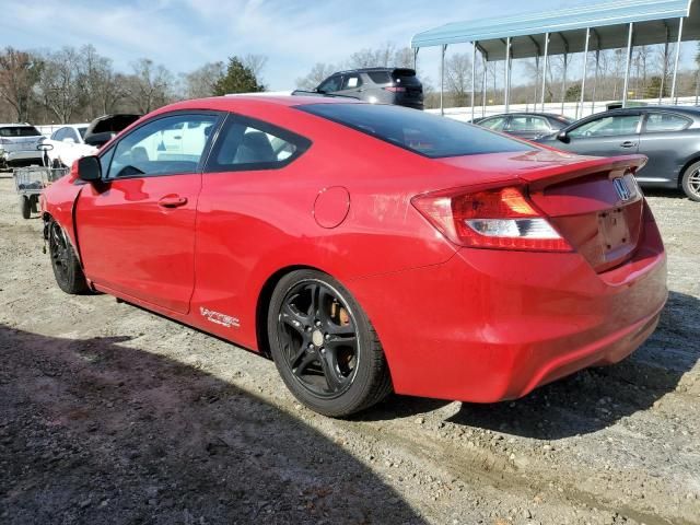 2012 Honda Civic SI