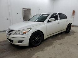 Hyundai salvage cars for sale: 2011 Hyundai Genesis 4.6L