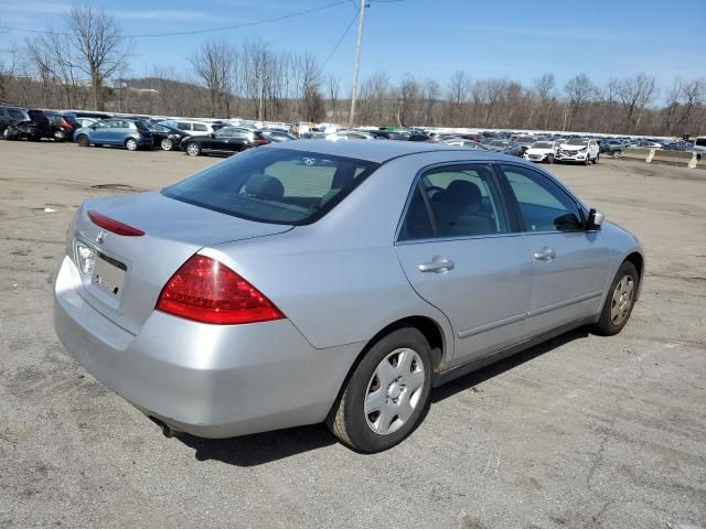 2007 Honda Accord LX