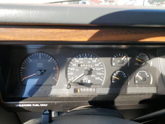 1992 Dodge Dakota