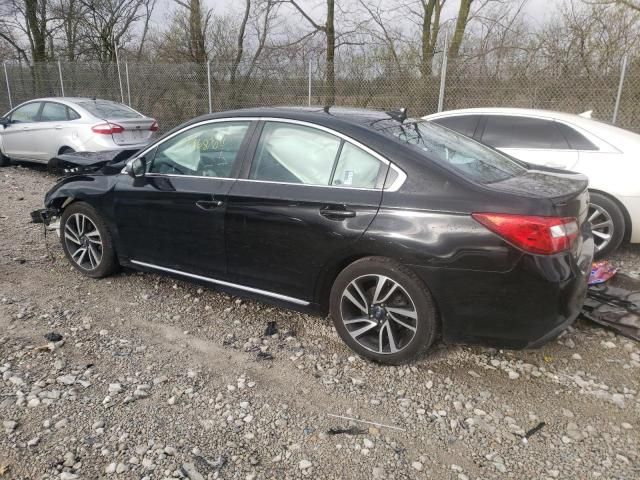 2019 Subaru Legacy Sport