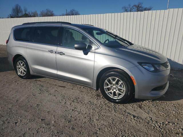 2021 Chrysler Voyager LXI