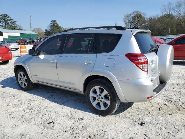 2012 Toyota Rav4 Limited