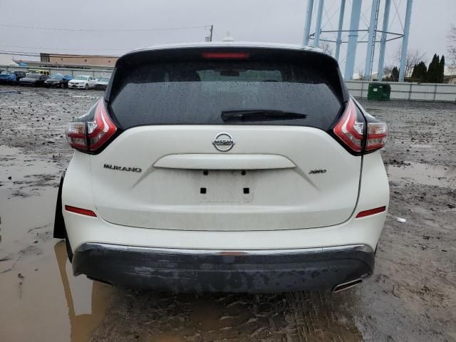 2018 Nissan Murano S