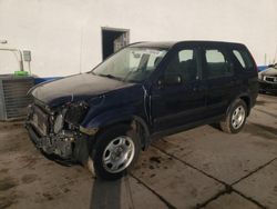 Vehiculos salvage en venta de Copart Farr West, UT: 2006 Honda CR-V LX