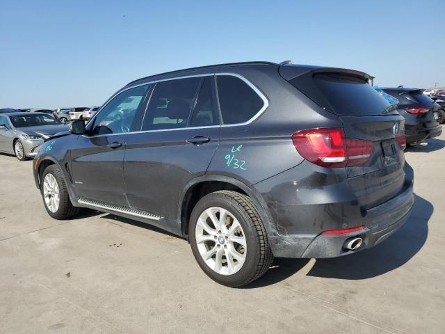 2016 BMW X5 XDRIVE35D