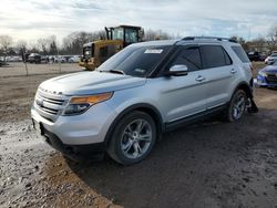 2012 Ford Explorer Limited for sale in Chalfont, PA