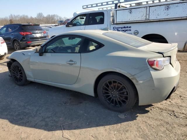 2016 Scion FR-S