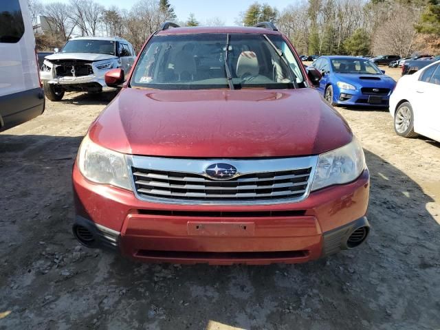 2010 Subaru Forester 2.5X Premium