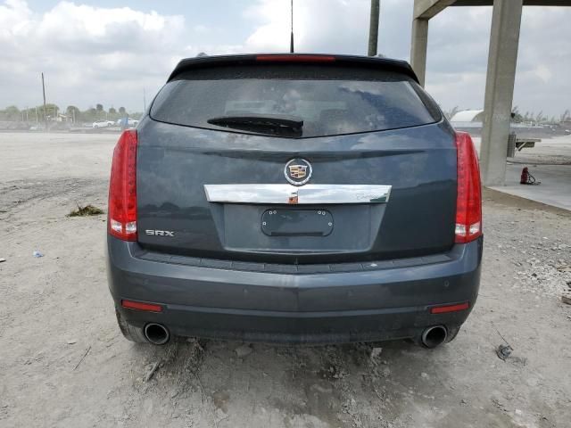 2010 Cadillac SRX Luxury Collection