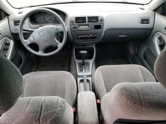 1997 Honda Civic LX