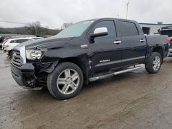 Toyota salvage cars for sale: 2008 Toyota Tundra Crewmax Limited