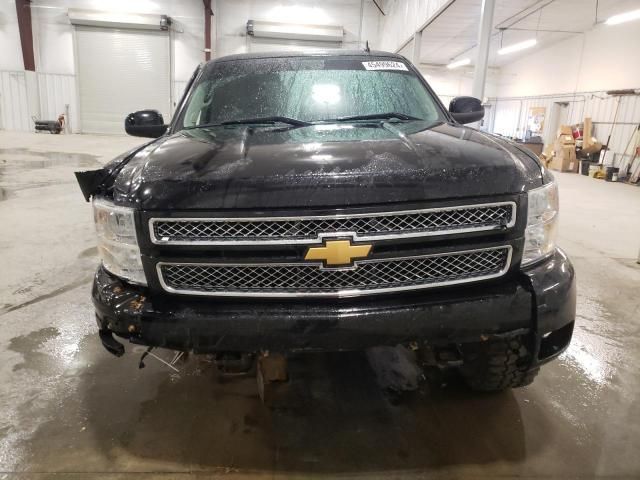 2013 Chevrolet Silverado K1500 LTZ