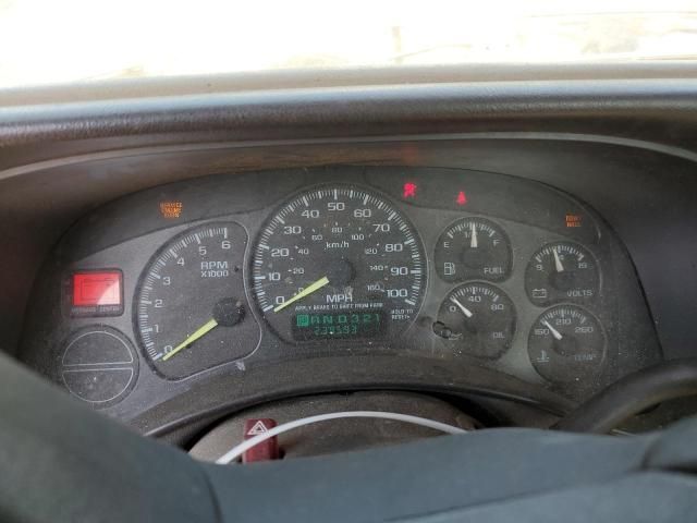 2001 Chevrolet Silverado C1500