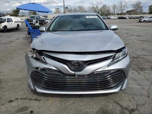 2019 Toyota Camry L