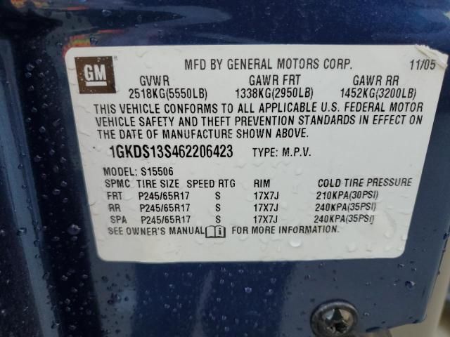 2006 GMC Envoy