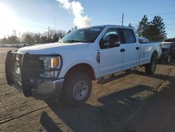 Ford F250 salvage cars for sale: 2017 Ford F250 Super Duty