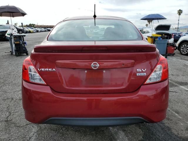 2018 Nissan Versa S