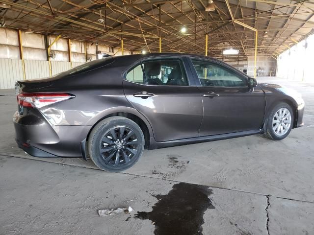 2020 Toyota Camry LE