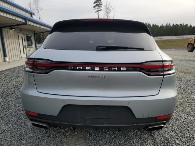 2020 Porsche Macan