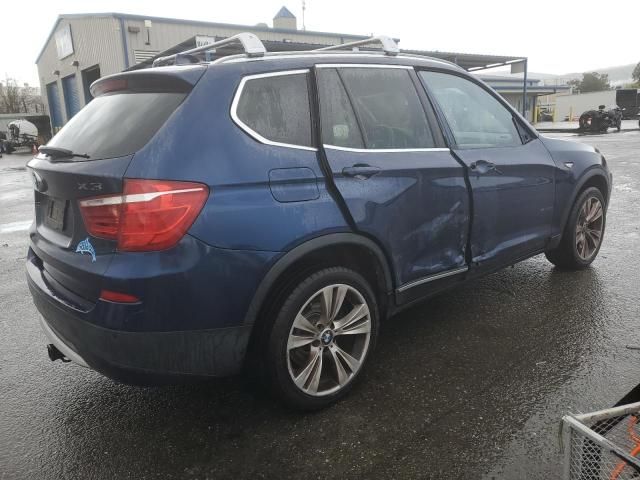 2013 BMW X3 XDRIVE35I