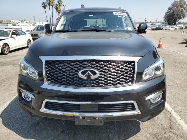 2017 Infiniti QX80 Base