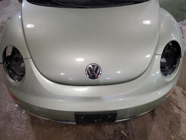 2008 Volkswagen New Beetle S