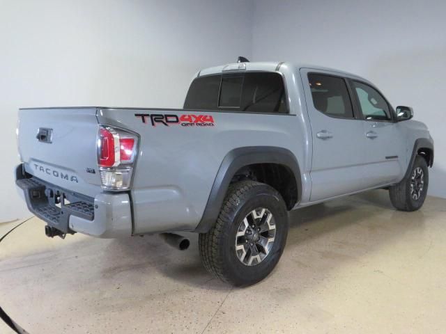 2020 Toyota Tacoma Double Cab