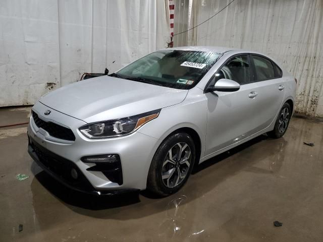 2020 KIA Forte FE