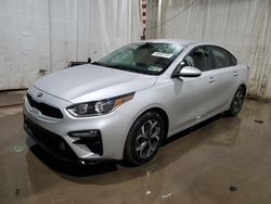 Salvage cars for sale from Copart Central Square, NY: 2020 KIA Forte FE