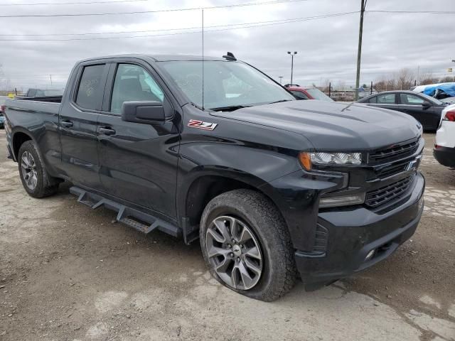 2020 Chevrolet Silverado K1500 RST