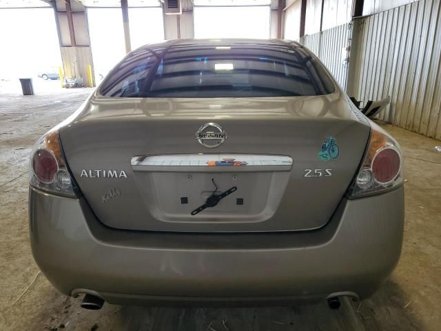 2008 Nissan Altima 2.5