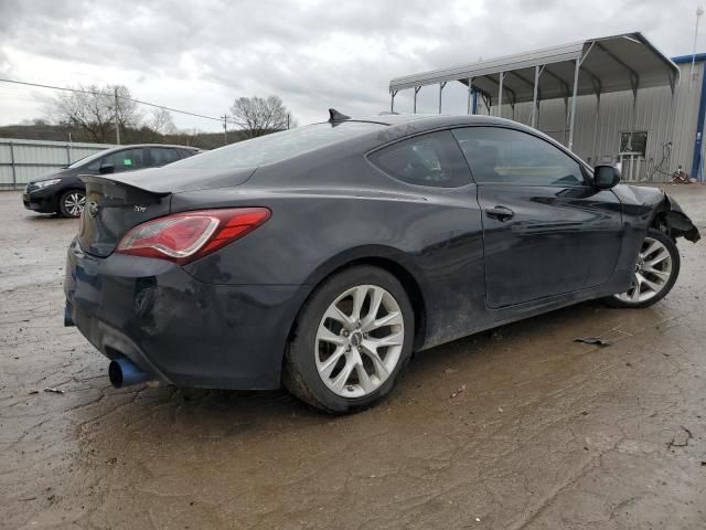 2013 Hyundai Genesis Coupe 2.0T