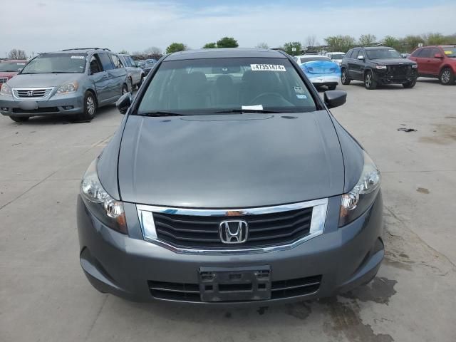 2010 Honda Accord EXL