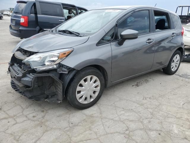 2017 Nissan Versa Note S