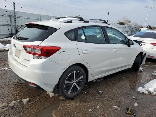 2020 Subaru Impreza Premium