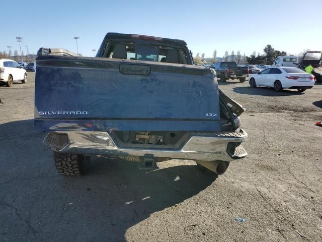 2020 Chevrolet Silverado K2500 Heavy Duty LTZ