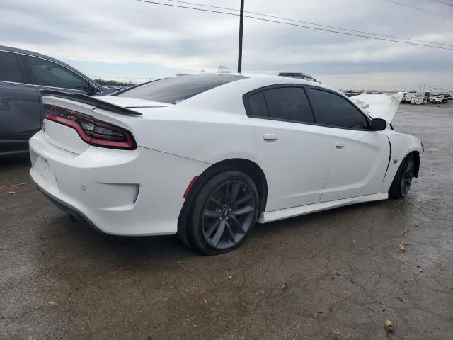 2019 Dodge Charger Scat Pack